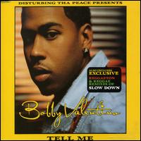 Tell Me [UK CD #2] von Bobby Wilson