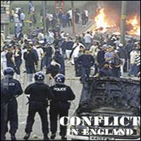 Live in England von Conflict