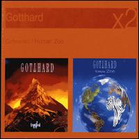 Defrosted/Human Zoo von Gotthard
