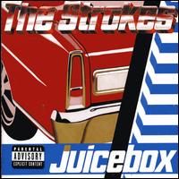 Juicebox [Import CD] von The Strokes