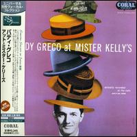 Buddy Greco at Mister Kelly's von Buddy Greco