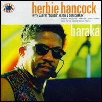 Baraka von Herbie Hancock