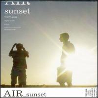 Sunset von Air