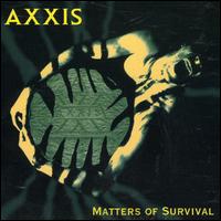 Matters of Survival von Axxis