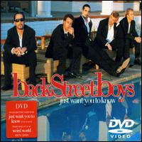 Just Want You to Know  von Backstreet Boys