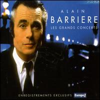 Grands Concerts von Alain Barriere