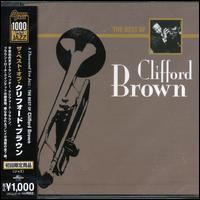 Best of Clifford Brown [Universal Japan] von Clifford Brown
