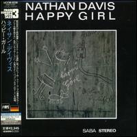 Happy Girl von Nathan Davis