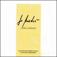 Opere Complete von Fabrizio De André