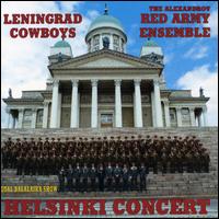 Total Balalaika Show von Leningrad Cowboys