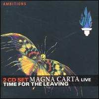Time for Leaving von Magna Carta