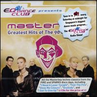 Greatest Hits of the 90's & Beyond von Masterboy
