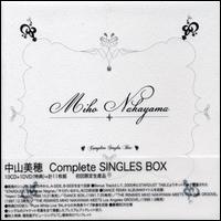 Complete Single Box von Miho Nakayama