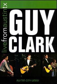 Live from Austin TX [DVD] von Guy Clark