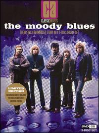 Moody Blues: Classic Artists [DVD/CD] von The Moody Blues