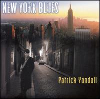 New York Blues von Patrick Yandall