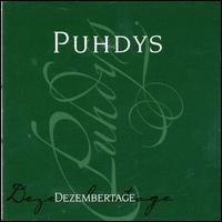 De Zembernächte von Puhdys