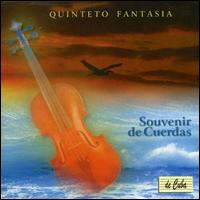 Souvenir de Cuerdas von Quinteto Fantasia