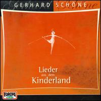 Lieder Aus dem Kinderland von Gerhard Schöne
