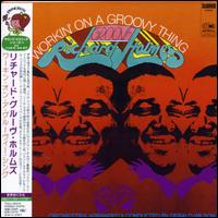 Workin' on a Groovy Thing von Richard "Groove" Holmes