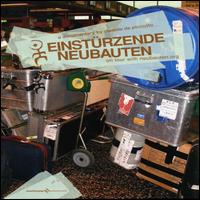 On Tour with Neubauten.org [DVD] von Einstürzende Neubauten