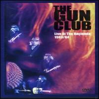 Live at the Hacienda von Gun Club