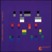 Hardest Part von Coldplay