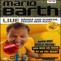 Manner Sind Schweine, Frauen Aber Auch [DVD] von Mario Barth