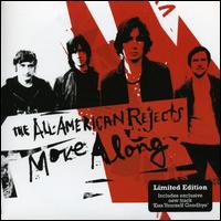 Move Along [UK Single] von The All-American Rejects