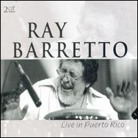 Live in Puerto Rico von Ray Barretto