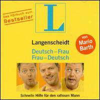 Langenscheidt - Frau - Deutsch, Deutsch von Mario Barth