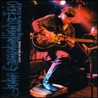 World Is Crazy von John Campbelljohn