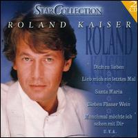 Starcollection von Roland Kaiser