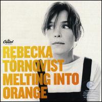 Melting into Orange von Rebecka Törnqvist