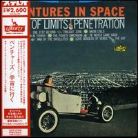 Ventures in Space von The Ventures