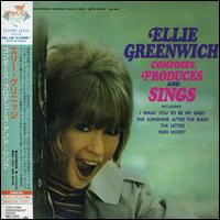 Composes, Produces & Sings von Ellie Greenwich