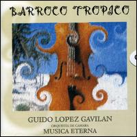 Barroco Tropico von Orquesta de Cámara de Madrid