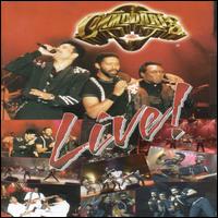 Live [Unidisc] von The Commodores