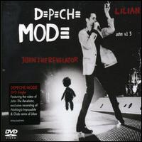 John the Revelator/Lilian [DVD] von Depeche Mode