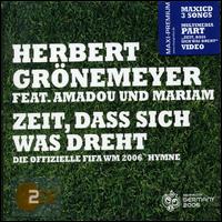 Zeit, Dass Sich Was Dreht [3 Tracks] von Herbert Grönemeyer