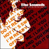 Tony the Beat (Push It) [CD #1] von The Sounds