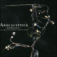 Repressed [Maxi Single] von Apocalyptica