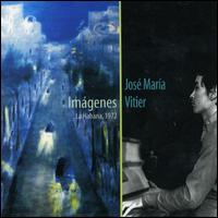 Imagenes: La Habana 1972 von José María Vitier