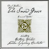 Snow Goose von Anthony Warlow