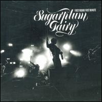 First Round First Minute [CD/DVD] von Sugarplum Fairy