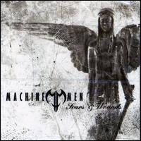 Scars & Wounds von Machine Men