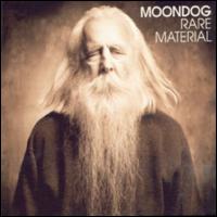Rare Material von Moondog