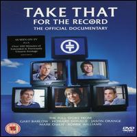 For the Record von Take That