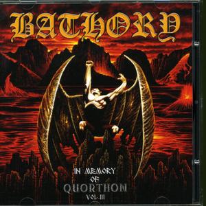 In Memory of Quorthon, Vol. 3 von Bathory