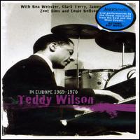 In Europe 1969-1970 von Teddy Wilson